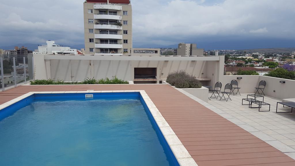 Apartamento Leguizamon Apartman Salta Kültér fotó