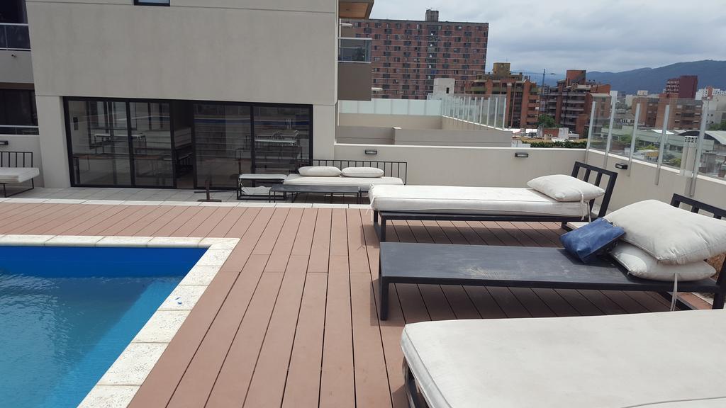 Apartamento Leguizamon Apartman Salta Kültér fotó
