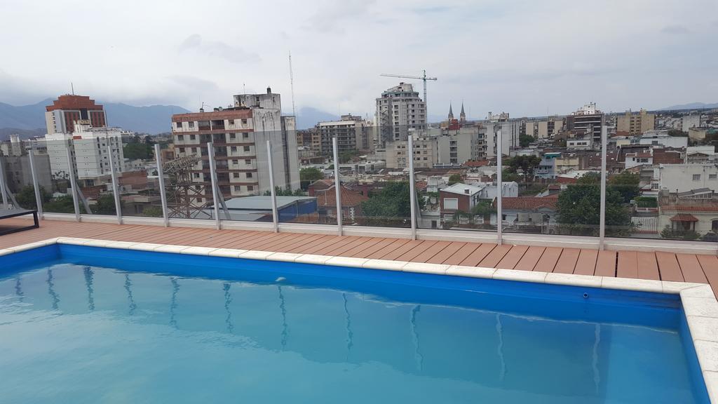 Apartamento Leguizamon Apartman Salta Kültér fotó