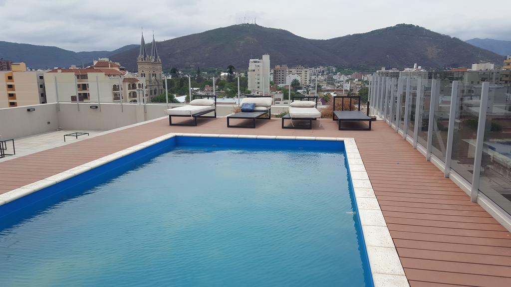 Apartamento Leguizamon Apartman Salta Kültér fotó