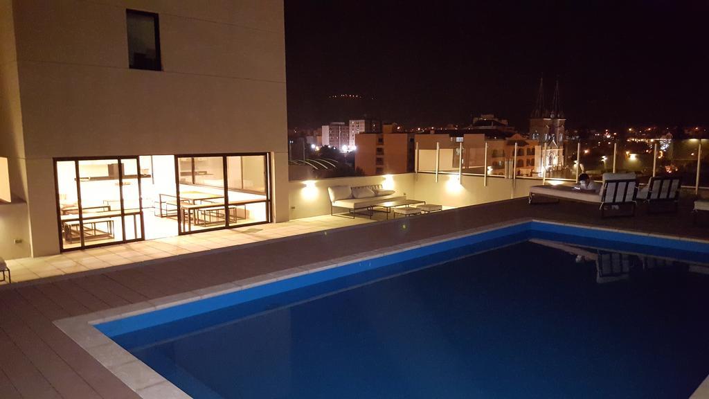 Apartamento Leguizamon Apartman Salta Kültér fotó