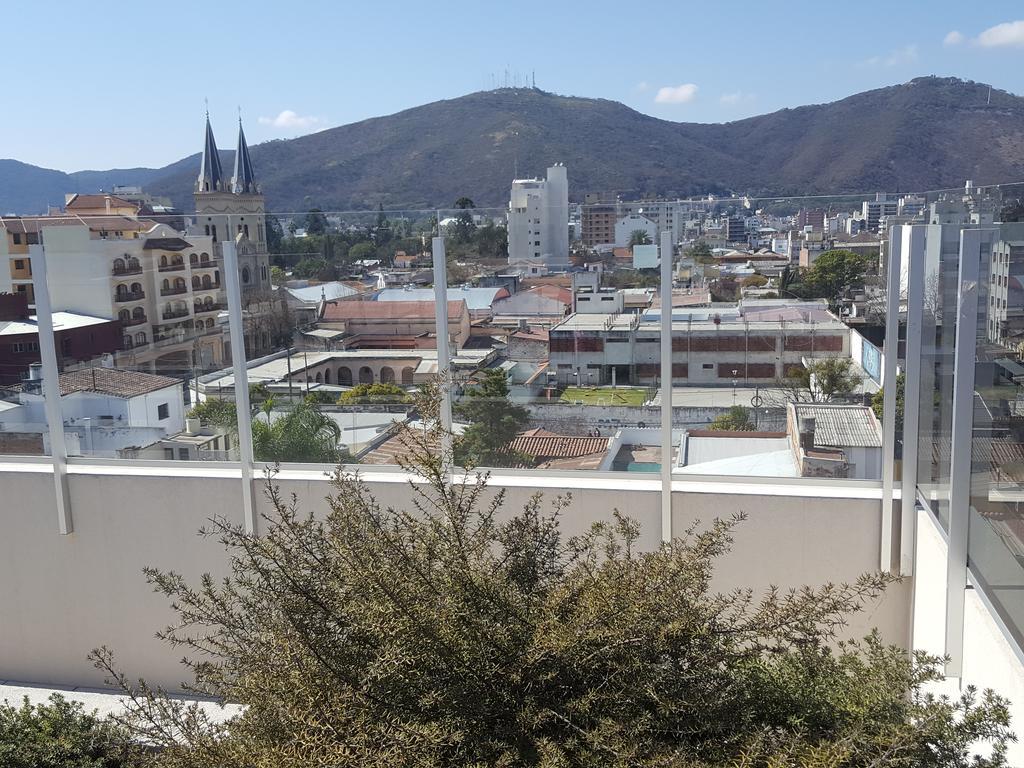 Apartamento Leguizamon Apartman Salta Kültér fotó