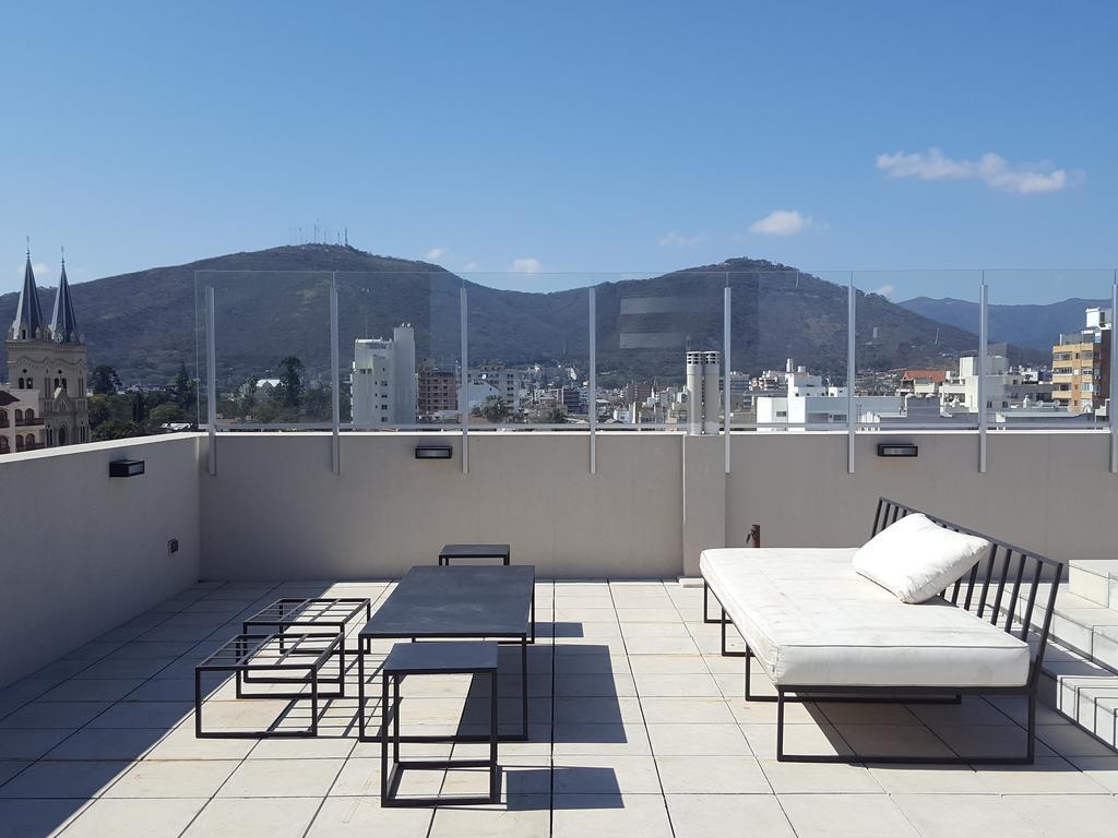 Apartamento Leguizamon Apartman Salta Kültér fotó