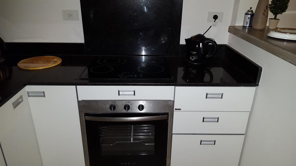Apartamento Leguizamon Apartman Salta Kültér fotó
