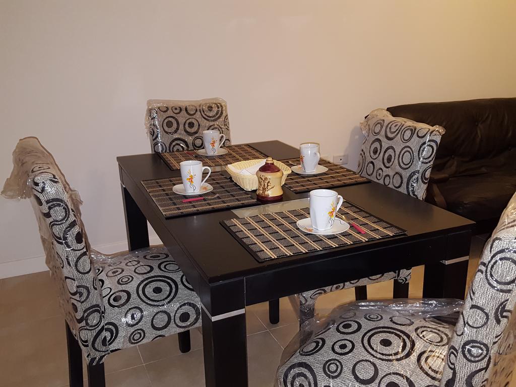 Apartamento Leguizamon Apartman Salta Kültér fotó