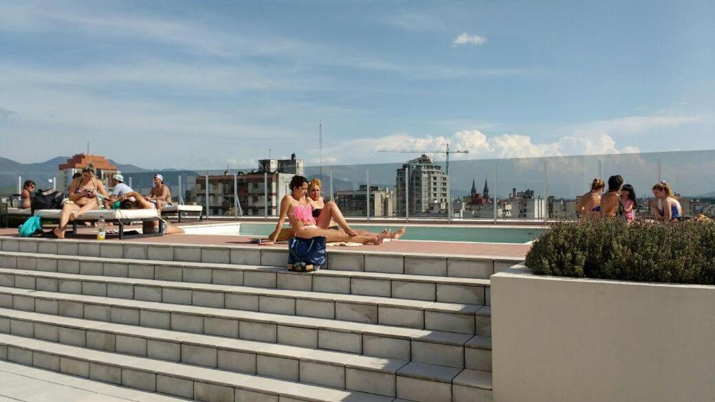 Apartamento Leguizamon Apartman Salta Kültér fotó