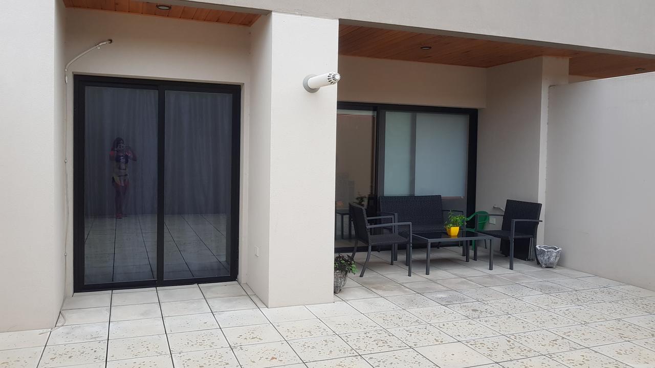 Apartamento Leguizamon Apartman Salta Kültér fotó