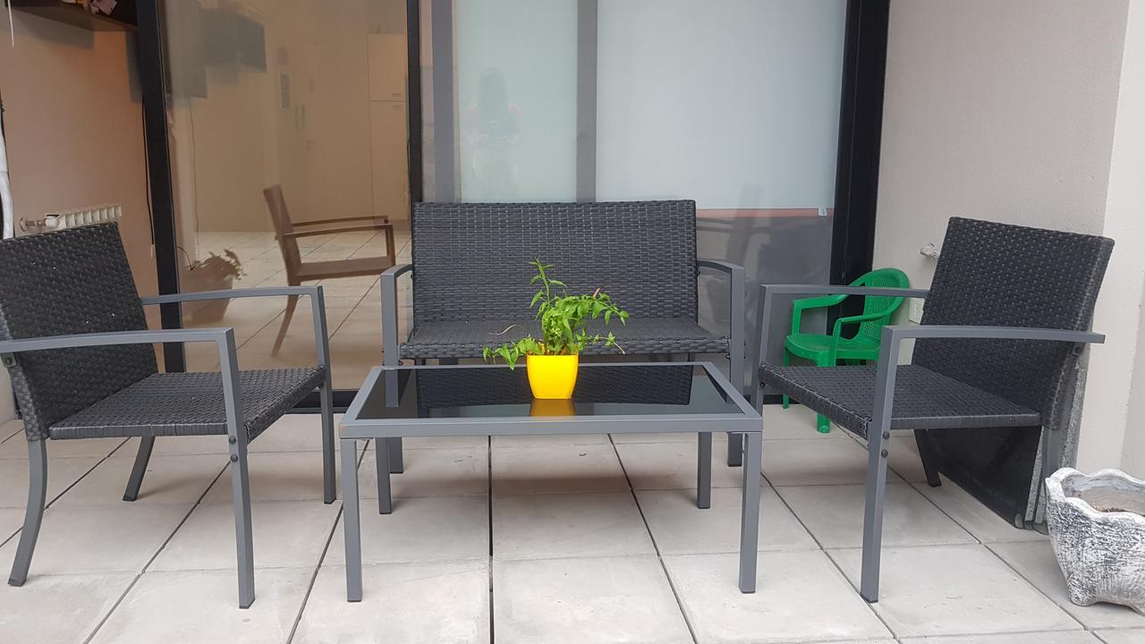 Apartamento Leguizamon Apartman Salta Kültér fotó