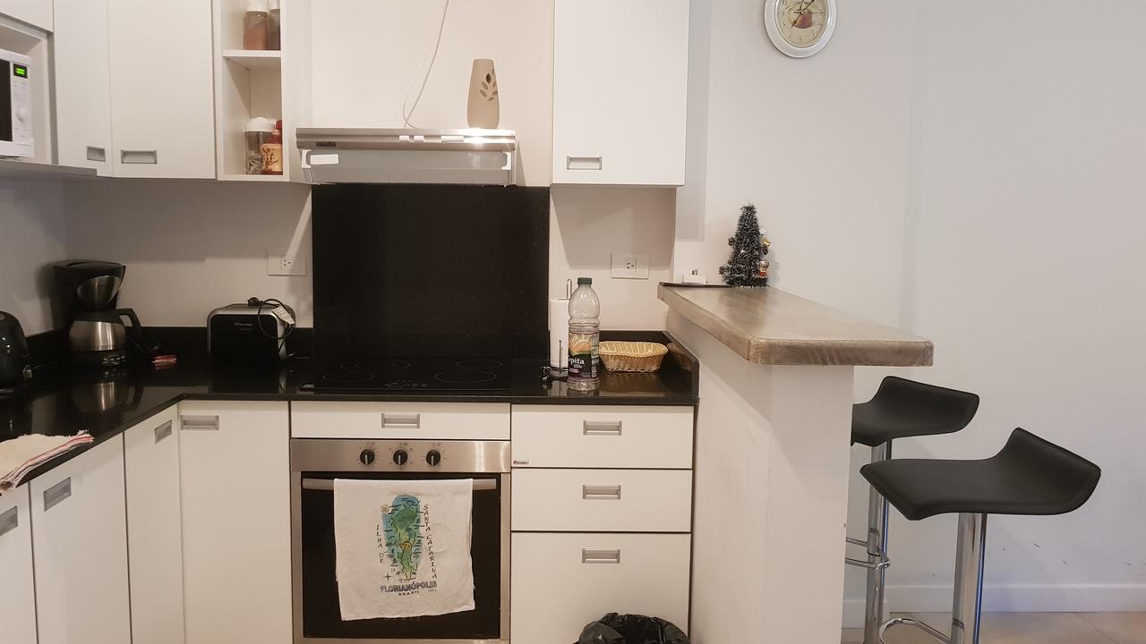 Apartamento Leguizamon Apartman Salta Kültér fotó