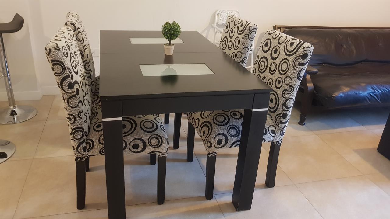 Apartamento Leguizamon Apartman Salta Kültér fotó