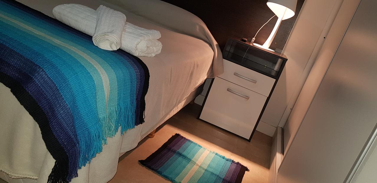 Apartamento Leguizamon Apartman Salta Kültér fotó