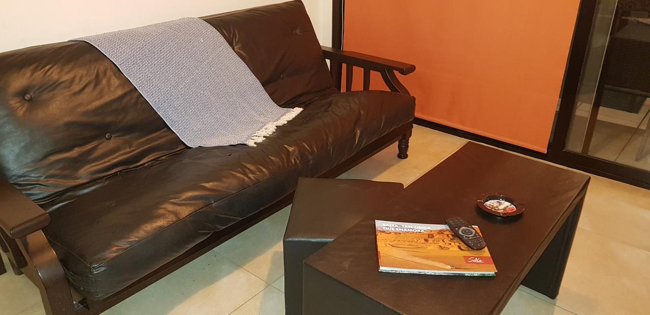 Apartamento Leguizamon Apartman Salta Kültér fotó