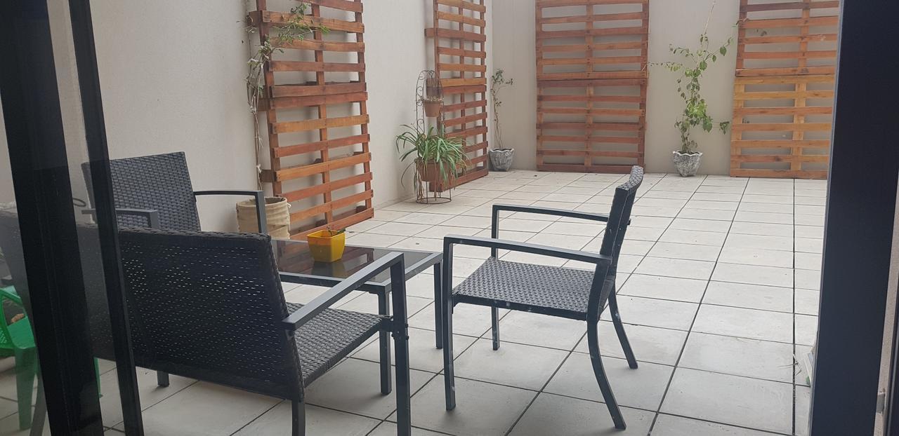 Apartamento Leguizamon Apartman Salta Kültér fotó