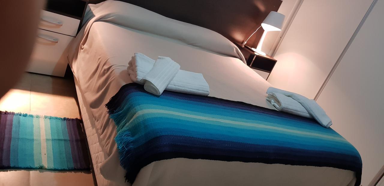 Apartamento Leguizamon Apartman Salta Kültér fotó
