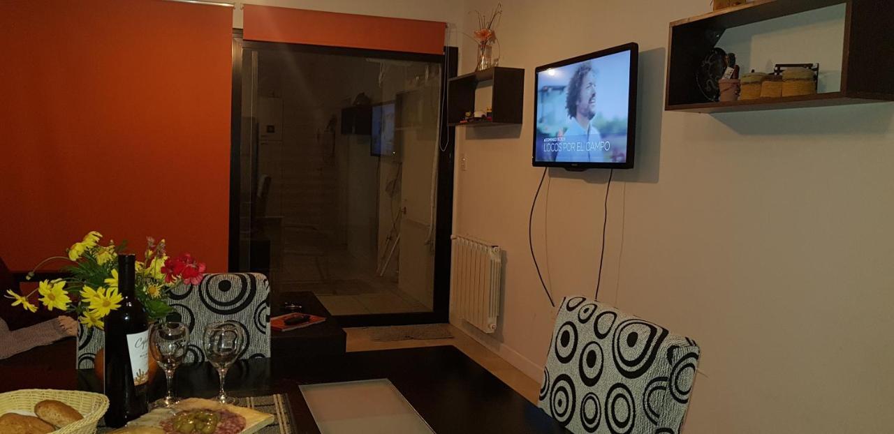 Apartamento Leguizamon Apartman Salta Kültér fotó
