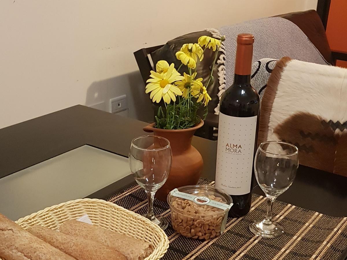 Apartamento Leguizamon Apartman Salta Kültér fotó