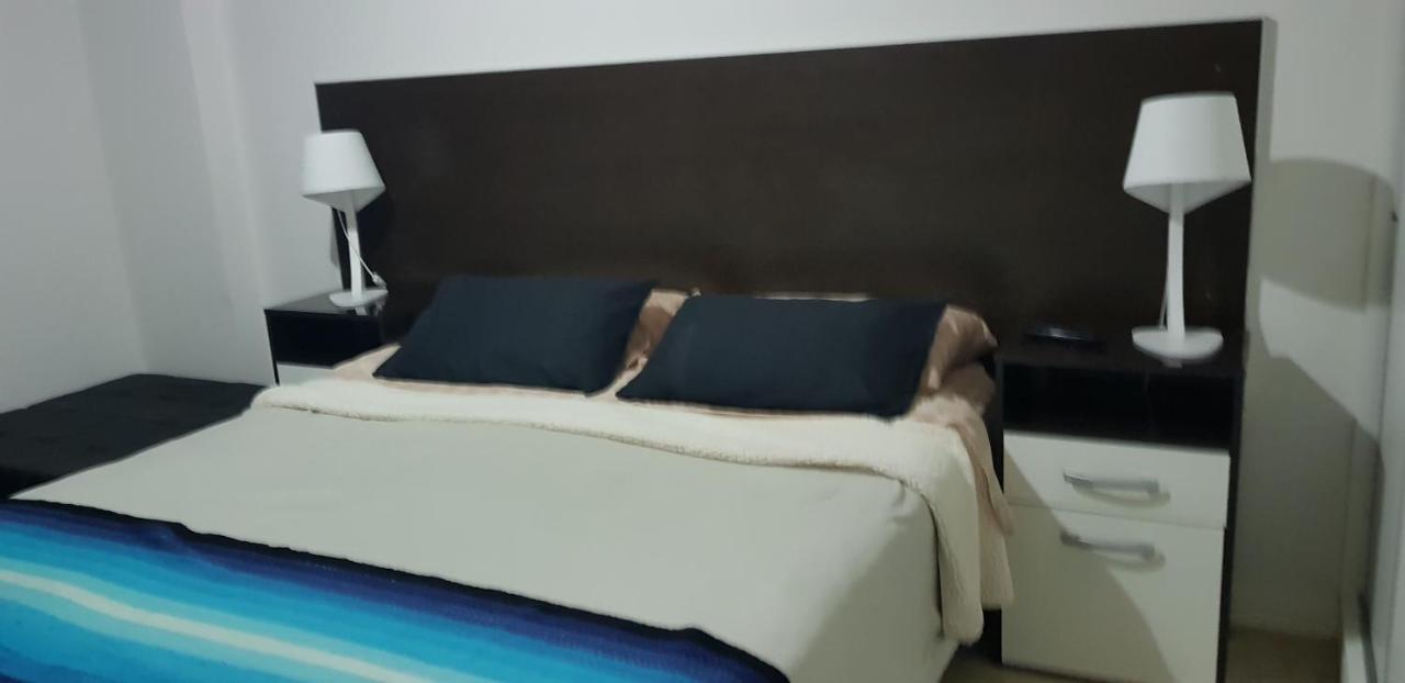 Apartamento Leguizamon Apartman Salta Kültér fotó