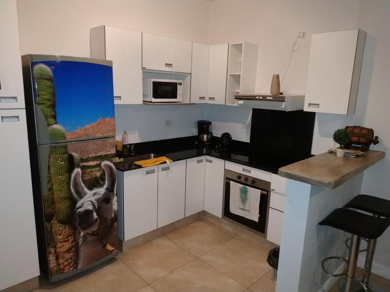 Apartamento Leguizamon Apartman Salta Kültér fotó