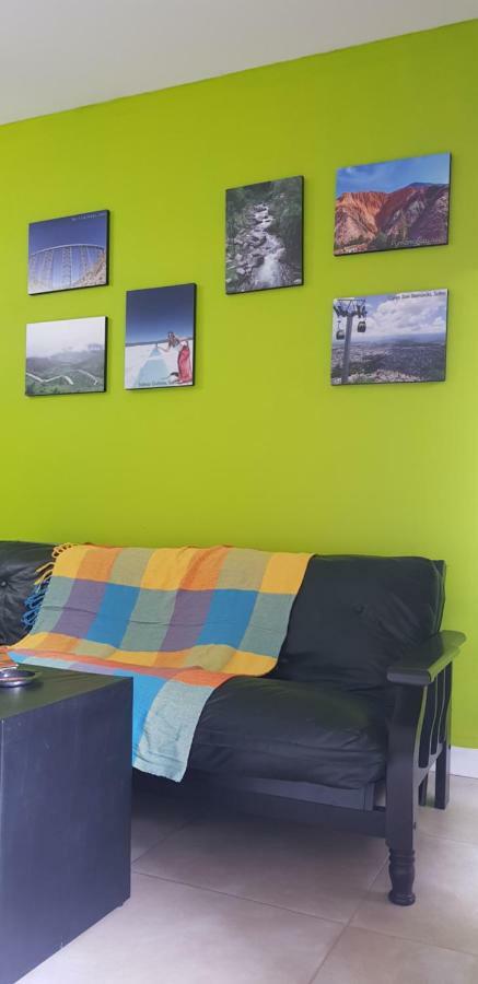 Apartamento Leguizamon Apartman Salta Kültér fotó