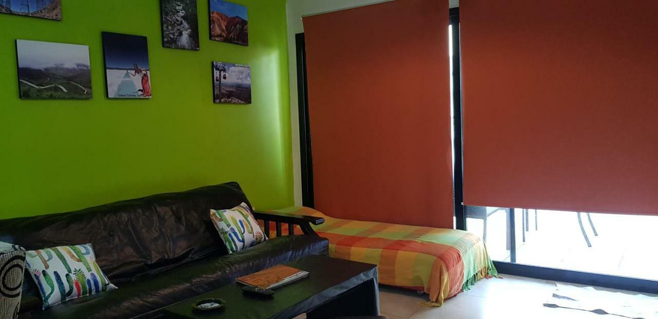 Apartamento Leguizamon Apartman Salta Kültér fotó