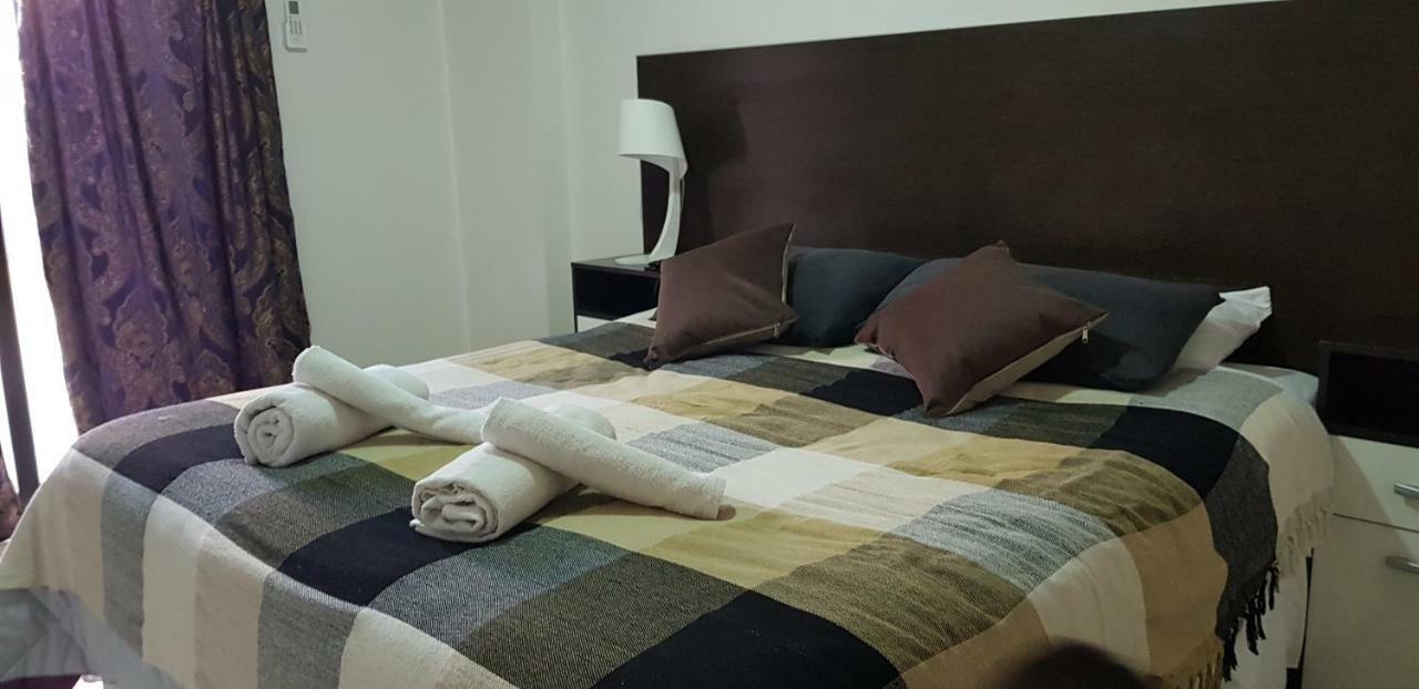 Apartamento Leguizamon Apartman Salta Kültér fotó