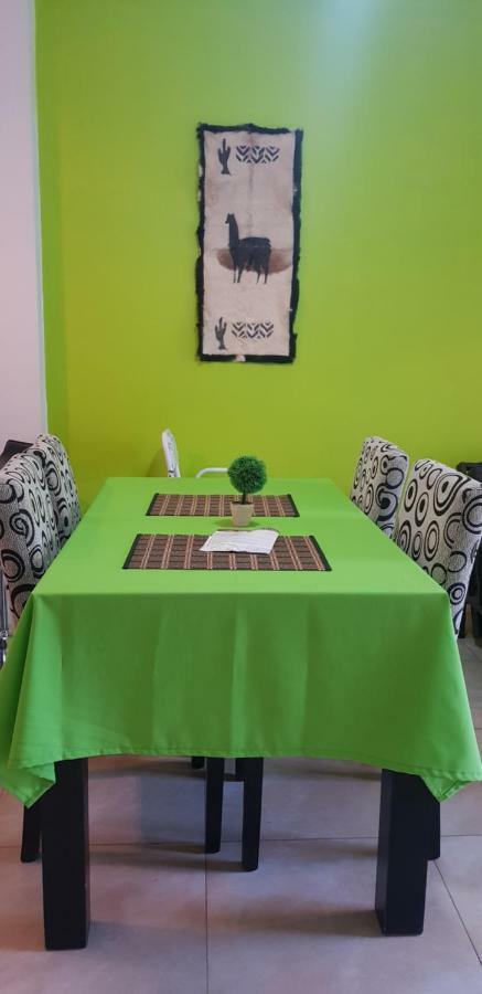 Apartamento Leguizamon Apartman Salta Kültér fotó